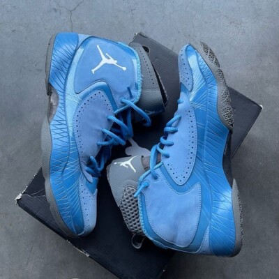 Size 11.5 - Air Jordan 2012 Deluxe UNC ''Choose Your Flight'' Hyperdunk Kobe