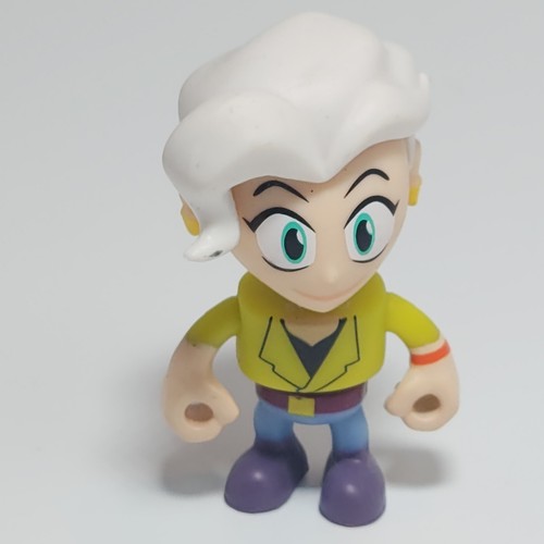 Mattel Teen Titans Go! To The Movies Jade Wilson Exclusive Mini Figure - Picture 1 of 6