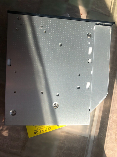 Unidad de DVD/CD SATA HP TEAC DV-28S Pavilion DV4 DV5 DV6 DV7 DV8 DV9 - Imagen 5 de 5