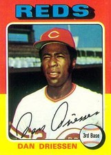 1975 Topps Baseball Cards Complete Your Set U-Pick (#'s 1-660) Nm-Mint see desc