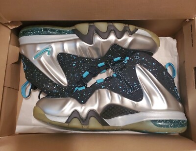 Size 11.5 - Nike Barkley Posite Max Splatter for sale online  display picture 1