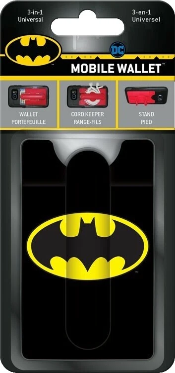 Fundas de teléfono celular de Batman para Universal
