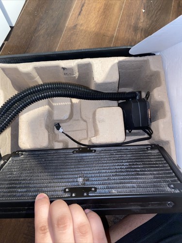 Cooler master Nepton 280L @H14 - Picture 7 of 9