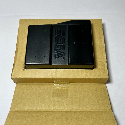 SEGA NOMAD POWERBACK UNGETESTET MIT REG KARTE EXC KOSMETIK SAMMLUNG DISPLAY NEUWERTIG - Bild 15 von 18