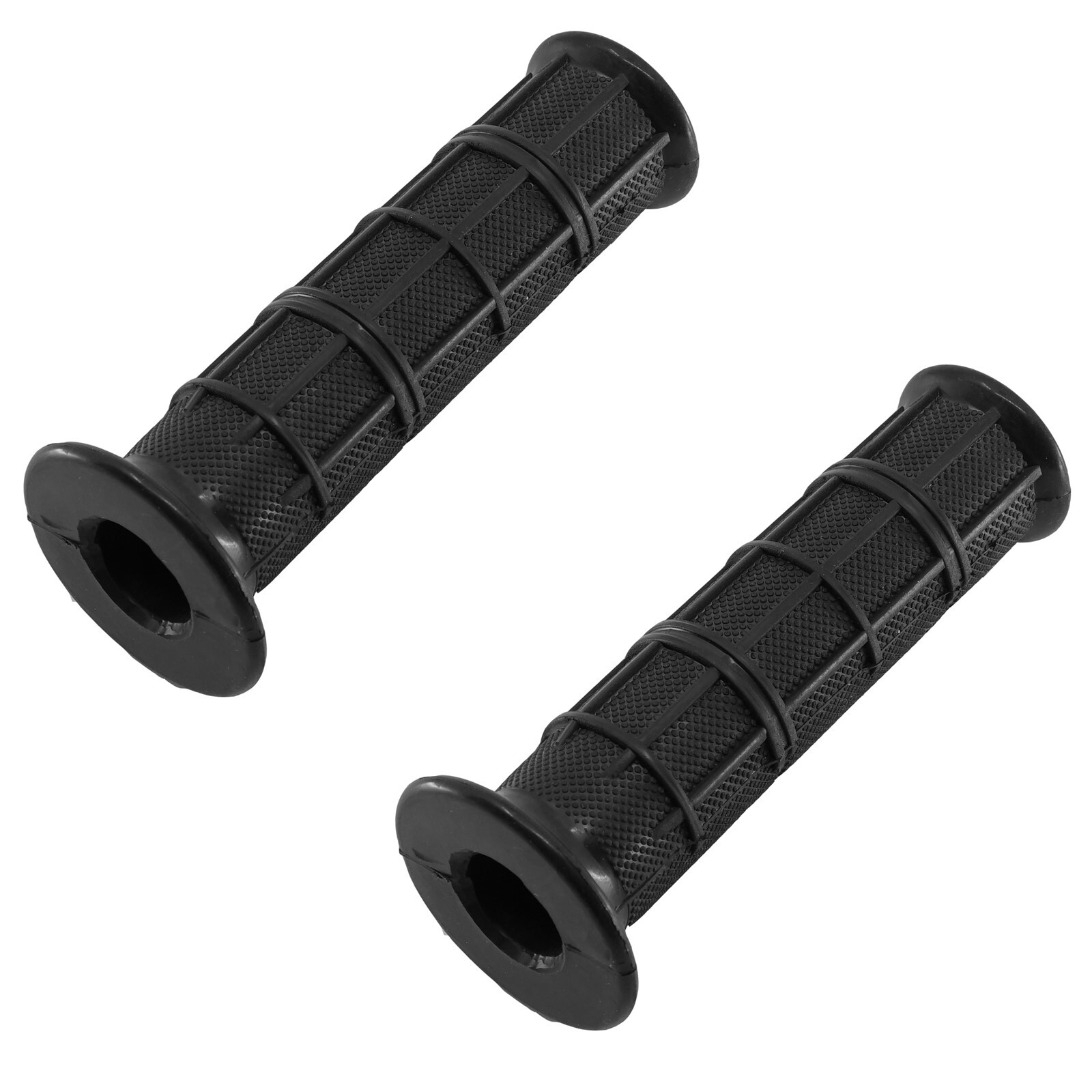 2x Ручки на руль для Kawasaki KFX450R 2008 2009 2010 2011 2012 2013 2014