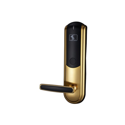 RFID card Hotel Lock Management System/ Hotel Room Locks w/Mechnical key+ Card - Picture 2 of 12