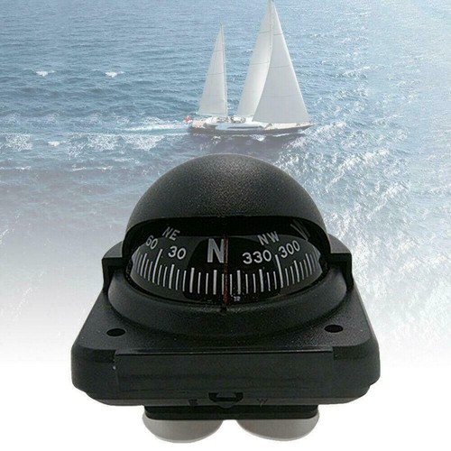 Dashboard Direction Pointing Guide Ball Outdoor Hiking Truck Car Cycling V1K5 - Picture 7 of 12