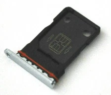 OEM ONEPLUS 9 PRO LE2120 REPLACEMENT SILVER SIM CARD HOLDER TRAY