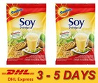 2 x Ovaltine Nature Select Soy Ready Mixed Soya Instant Powder High Calcium
