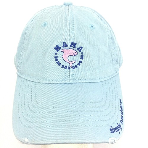 Simply Southern Mama Shark Distressed 