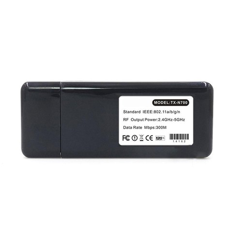 `Scheda di rete wireless USB a doppia banda TV FV-N700 per wis09ABGN,,, - Zdjęcie 2 z 7