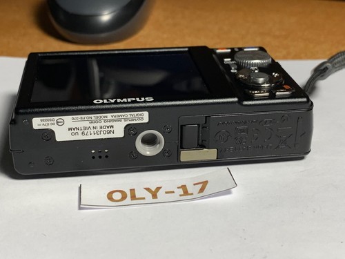 Many Olympus Digital Cameras FE-370, VR-340, VG-140, SZ-15, VG-160 - hi2u - Picture 119 of 125