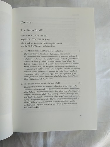 Folio: Ideas: A History: From Fire to Freud, Vol.II. Peter Watson. - Picture 10 of 22