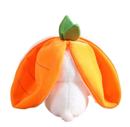 Plüschkaninchen Kuscheltier Puppe weiche Plüschtiere Spielzeug Kinder Mädchen Geschenk Liebe süß neu - Bild 2 von 3