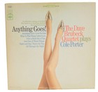 Excellent (EX) The Dave Brubeck Quartet LP Vinyl Records