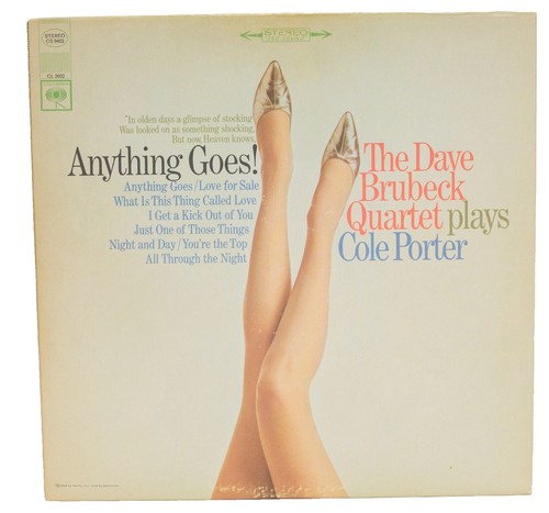 The Dave Brubeck Quartet Time Out CBS/Sony 20AP 1459 Japan