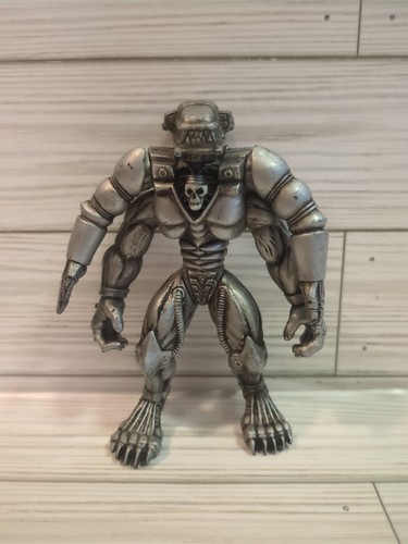 Figura de acción Ultraforce NM-E 1995 Galoob Alien 5" - Imagen 2 de 7