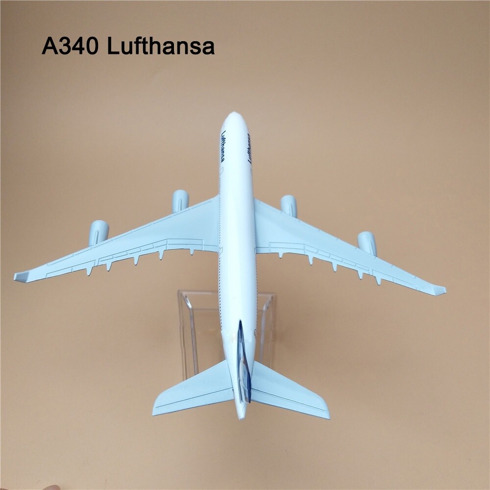 Produktbild von SYOEUR 16 Cm Passend Für Air Philippines Airbus 320 A320