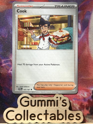 Flat Ship! Twilight Masquerade Complete Your Set C/UC/R Pokemon NM/M - Picture 113 of 126