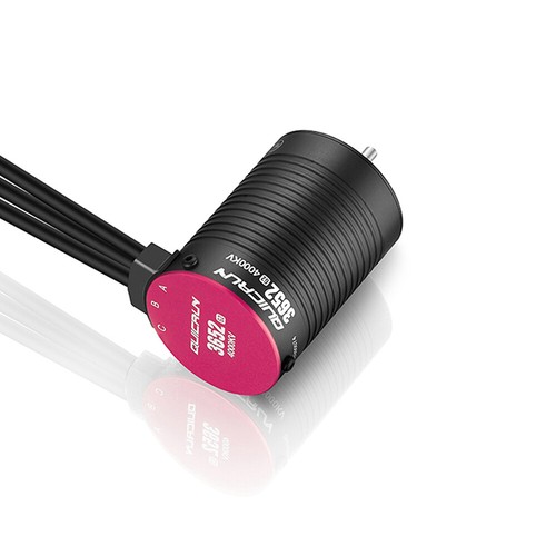HobbyWing QuicRun 10BL120 G2 120A ESC 3652 3660 Sensorless Brushless Motor - Bild 6 von 31