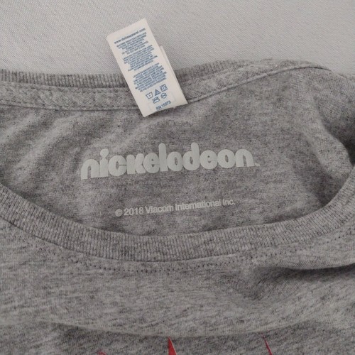 Avatar The Last Airbender Shirt Herren 2XL Nickelodeon grau T-Shirt b18 - Bild 10 von 10