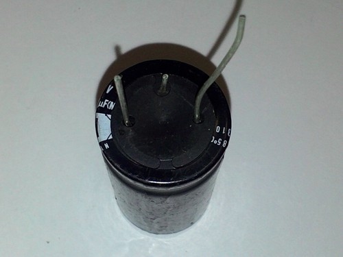 NIC 22,000uF 16 Volts Electrolytic Capacitor Radial Leads USA Seller - Picture 4 of 7