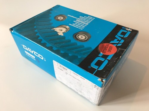 Mitsubishi Pajero 2 (V2/4) Shogun 2 (V2/4) 3.5i DAYCO Timing Belt Kit KTB635 - Picture 10 of 12