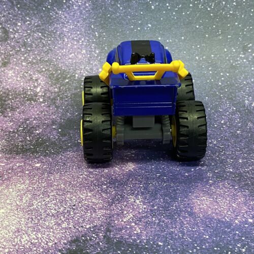 Mattel Blaze And The Monster Machines Blackbelt Ninja Die Cast Kids Truck Toys - Picture 4 of 6