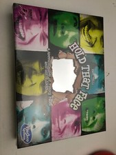 Hold That Face Game Of Funny Faces And Dirty Looks (Hasbro ) Sealed Nice