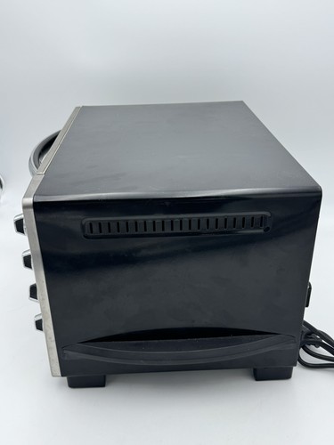 KitchenAid KCO222OB Forno Tostapane Compatto 12" Argento Nero Acciaio Inox Funziona - Foto 10 di 14