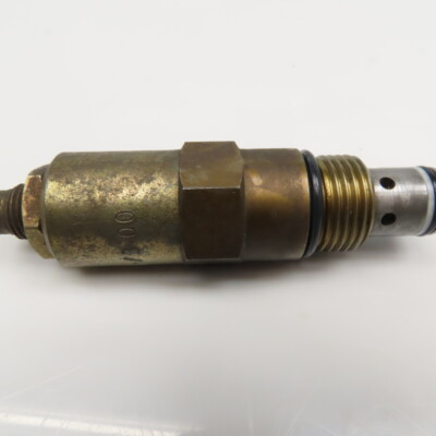 #ad Vickers FR2 10 S 0 3.00 Hydraulic Pressure Flow Regulator Cartridge Valve $20.01