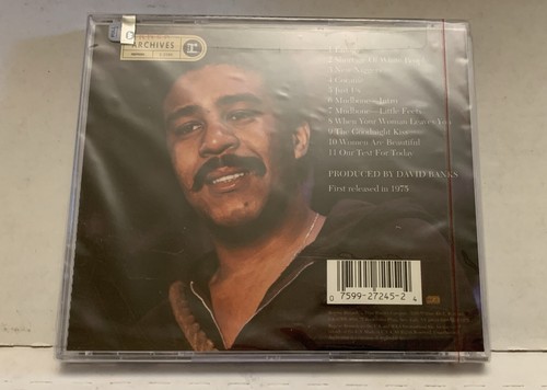 Is It Something I Said by Richard Pryor (CD, 1995) Comedy New Sealed  - Picture 2 of 6