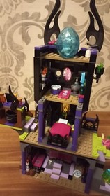 LEGO Elves Ragana's Magic Shadow Castle 41180 (100% complete)