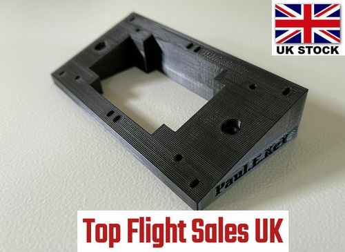 ANGLE MOUNT for Ring Video Doorbell 1/2/3/3+/4 20 Degrees Wedge 2nd Gen UK - Picture 11 of 12
