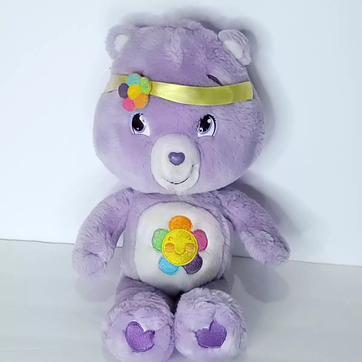 Care bear flower best sale tummy