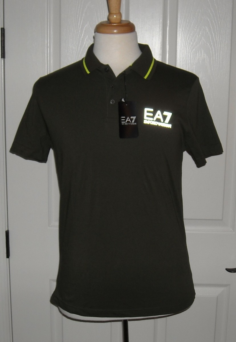 新品 タグ付き EMPORIO ARMANI EA7 ポロシャツ /OW272 - トップス 新品 タグ付き EMPORIO ARMANI EA7 ポロシャツ /OW272 - トップス