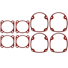 8Pcs 877325 877334 Aftermarket Gasket For Hitachi Framing Nailer NR83A2 US