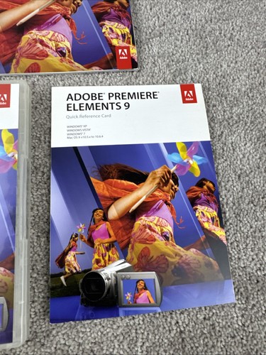 Adobe Photoshop Elements 9 & Premiere Elements 9 Mac/Win - Imagen 3 de 4