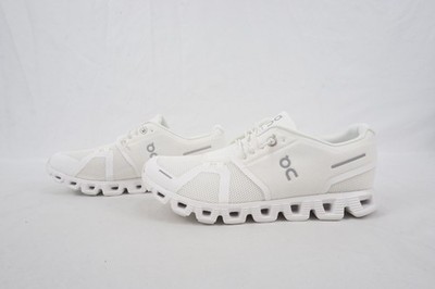 Size 8 - On Cloud 5 All White W for sale online | eBay