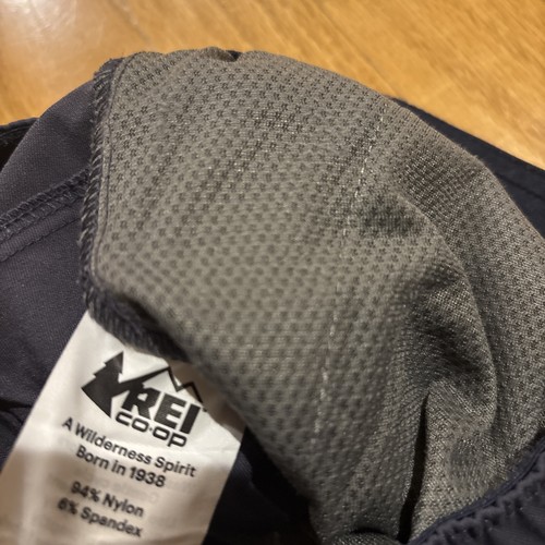REI Mountainmaker Hiking Pants size Grils Large 14/16 Gray - Picture 6 of 8