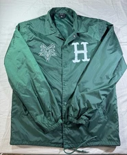 Thrasher Huf Windbreaker Colab Jacket 