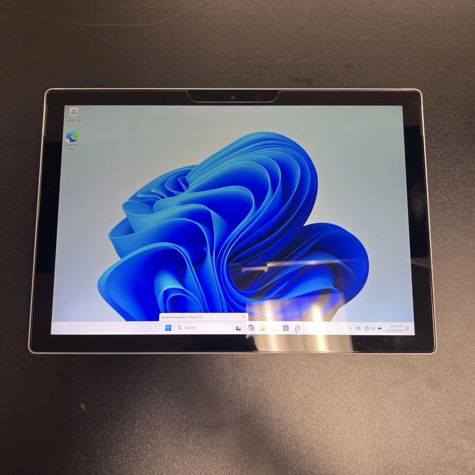 Microsoft поверхность Pro 7 Plus i5-1135G7 2,4 ГГц 8GB RAM 256GB SSD * читать DESC * - Изображение 2 из 4