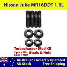 High Tensile Turbo Charger Stud Kit For Nissan Juke MR16DDT 1.6L