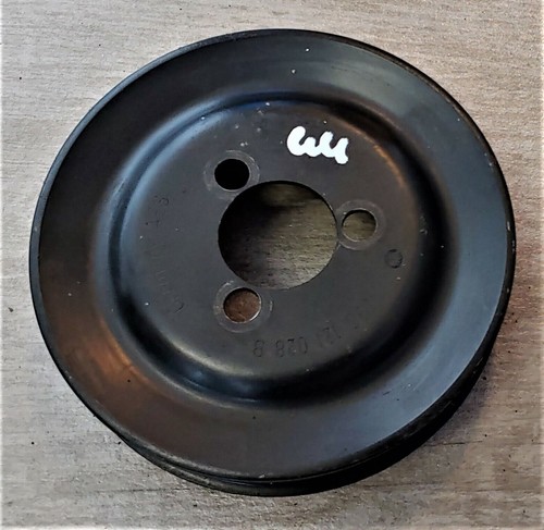 VW Polo 9N Audi Skoda Keilriemenscheibe Riemenscheibe Wasserpumpe 03D121028B