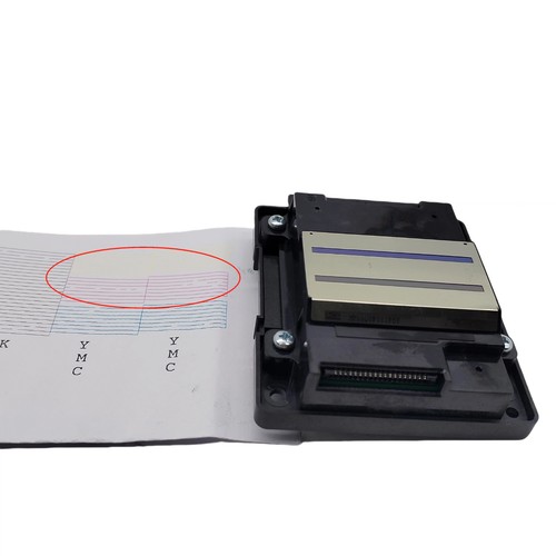 WF-4825 ET-5880 Printer Print Head Fit For Epson WorkForce Pro WF-4820 ET-5850U - Afbeelding 3 van 6