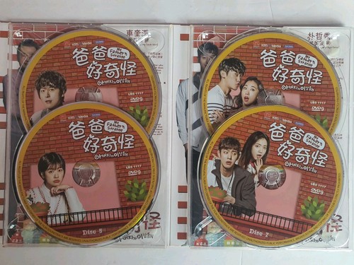 My Father Is Strange 爸爸好奇怪 Korean Drama DVD English Subtitle All Region - Bild 5 von 6
