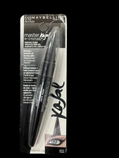 Maybelline Eye Studio Master Kajal Cream Kohl Eyeliner - Onyx Rush (510) *NEW*