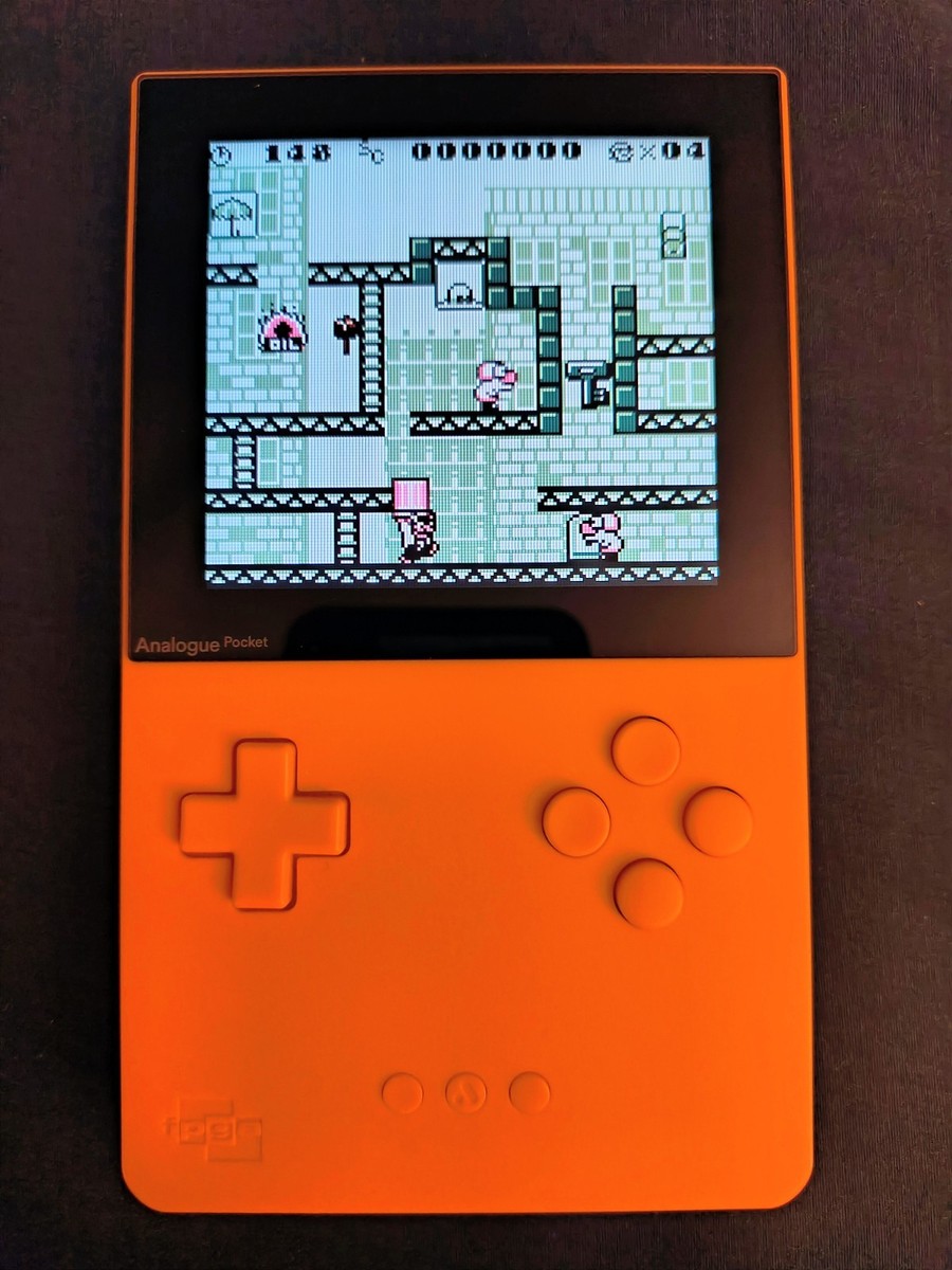 Analogue Pocket - Yellow Limited Edition- | eBay