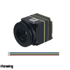TZT 256X192 6.8MM F1.0 Lens Thermal Imaging Camera Module for FPV Drones Imager