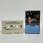 Blondie Cassette Plastic Letters 1977 Chrysalis Records
